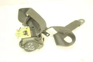  Ремень безопасности передний левый Citroen C5 1 Арт 82423624, вид 1