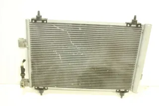  Радиатор кондиционера  Citroen C5 1 Арт 82423636, вид 3