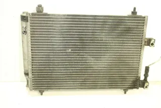9632629580 Радиатор кондиционера  Citroen C5 1 Арт 82424105, вид 1