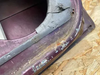  Дверь передняя левая Citroen Xantia Арт 086906, вид 16