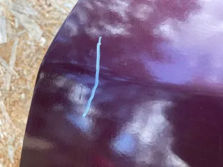  Дверь передняя левая Citroen Xantia Арт 086906, вид 4