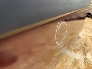  Дверь передняя левая Citroen Xantia Арт 086906, вид 5