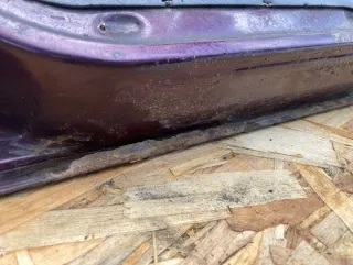  Дверь передняя левая Citroen Xantia Арт 086906, вид 14