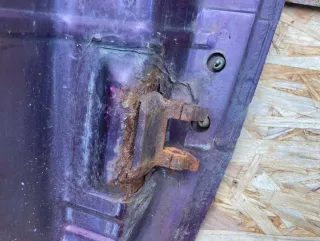  Дверь передняя левая Citroen Xantia Арт 086906, вид 10