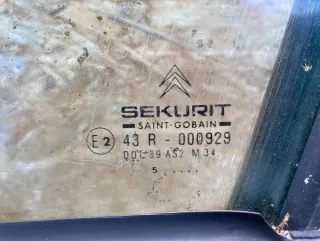  Дверь передняя левая Citroen Xantia Арт 086906, вид 7