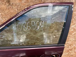 E2, 43R-000929, AS2 Стекло двери передней левой Citroen Xantia Арт 086907, вид 1