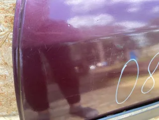  Дверь задняя левая Citroen Xantia Арт 086908, вид 3