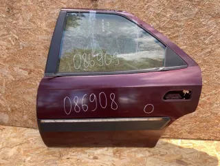  Дверь задняя левая Citroen Xantia Арт 086908, вид 1