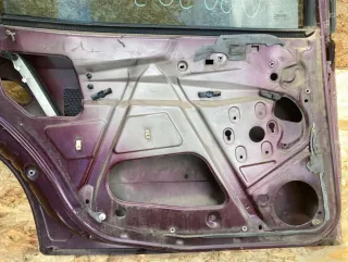  Дверь задняя левая Citroen Xantia Арт 086908, вид 13