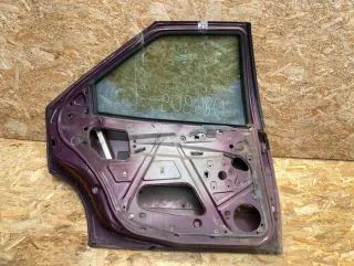  Дверь задняя левая Citroen Xantia Арт 086908, вид 8