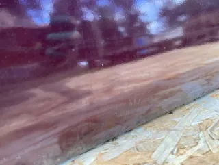  Дверь задняя правая Citroen Xantia Арт 086910, вид 4