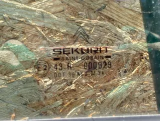  Дверь задняя правая Citroen Xantia Арт 086910, вид 6