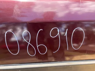  Дверь задняя правая Citroen Xantia Арт 086910, вид 5