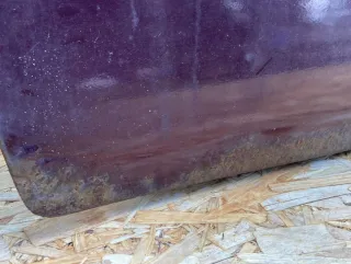  Дверь задняя правая Citroen Xantia Арт 086910, вид 2