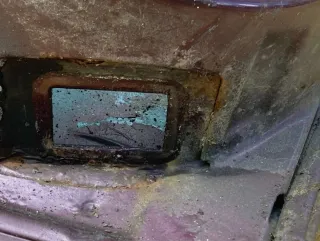  Дверь задняя правая Citroen Xantia Арт 086910, вид 10