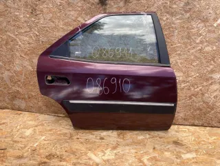 E2, 43R-000929, AS2 Стекло двери задней правой Citroen Xantia Арт 086911, вид 1