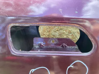  Дверь передняя правая Citroen Xantia Арт 086912, вид 8