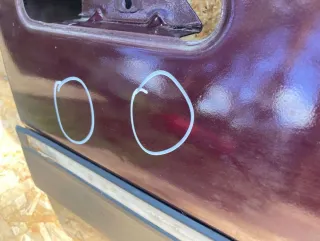  Дверь передняя правая Citroen Xantia Арт 086912, вид 5