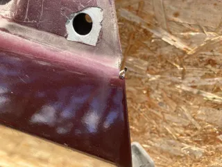  Дверь передняя правая Citroen Xantia Арт 086912, вид 2