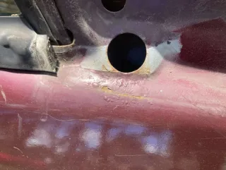  Дверь передняя правая Citroen Xantia Арт 086912, вид 3