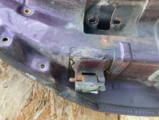  Дверь передняя правая Citroen Xantia Арт 086912, вид 14