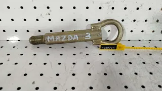  Крюк буксировочный Mazda 3 BK Арт 0232773, вид 1