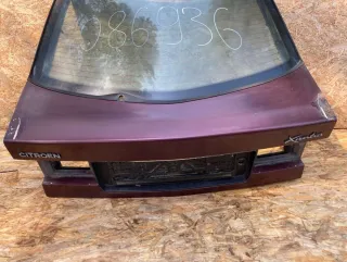 9610440980 Крышка багажника (дверь 3-5) Citroen Xantia Арт 086936, вид 5