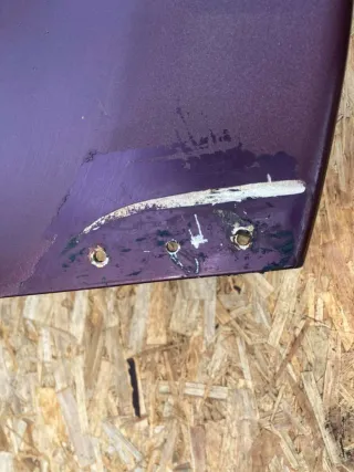 9610440980 Крышка багажника (дверь 3-5) Citroen Xantia Арт 086936, вид 3