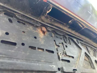 9610440980 Крышка багажника (дверь 3-5) Citroen Xantia Арт 086936, вид 7