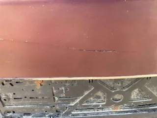 9610440980 Крышка багажника (дверь 3-5) Citroen Xantia Арт 086936, вид 6