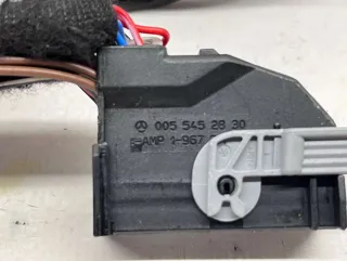 A0055452830, 0055452830 Разъем (фишка) проводки Mercedes CL W216 Арт F-73, вид 2