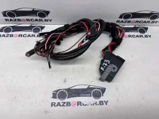 A0055452830, 0055452830 Разъем (фишка) проводки Mercedes CL W216 Арт F-73, вид 1