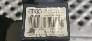 4F1 721 117 B, 4F0 907 658 A, 4F0 910 658 A Педальный узел Audi A6 C6 (S6,RS6) Арт 82431944, вид 5