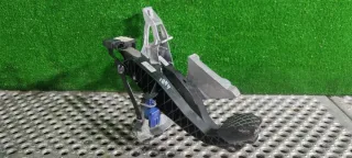 4F1 721 117 B, 4F0 907 658 A, 4F0 910 658 A Педальный узел Audi A6 C6 (S6,RS6) Арт 82431944, вид 2