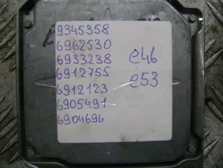 9345358, 6962530, 6933238, 6912755, 6912123, 6905491, 6904696 Блок AirBag BMW X5 E53 Арт 82432540, вид 8