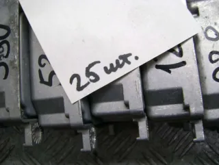 9345358, 6962530, 6933238, 6912755, 6912123, 6905491, 6904696 Блок AirBag BMW X5 E53 Арт 82432540, вид 7