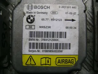 9345358, 6962530, 6933238, 6912755, 6912123, 6905491, 6904696 Блок AirBag BMW X5 E53 Арт 82432540, вид 4
