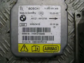 9345358, 6962530, 6933238, 6912755, 6912123, 6905491, 6904696 Блок AirBag BMW X5 E53 Арт 82432540, вид 2