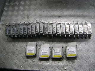 9345358, 6962530, 6933238, 6912755, 6912123, 6905491, 6904696 Блок AirBag BMW X5 E53 Арт 82432540, вид 1