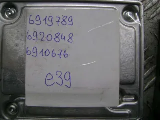 6919789, 6920848, 6910676 Блок AirBag BMW 5 E39 Арт 82432566, вид 6