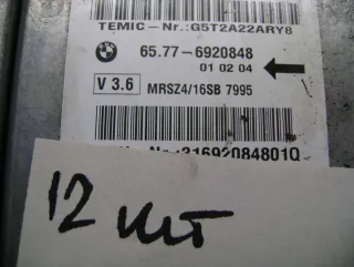 6919789, 6920848, 6910676 Блок AirBag BMW 5 E39 Арт 82432566, вид 5