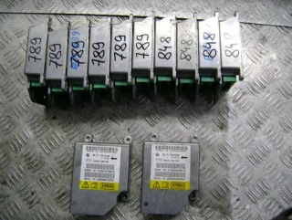 6919789, 6920848, 6910676 Блок AirBag BMW 5 E39 Арт 82432566, вид 1