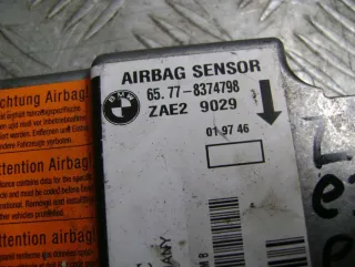 8386131, 4149976, 8374798, 8362072 Блок AirBag BMW 3 E36 Арт 82432587, вид 2