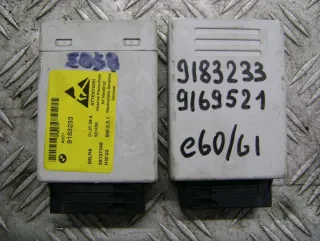 9183233, 9169521 Блок управления коммутационным центром BMW 5 E60/E61 Арт 82433032, вид 1
