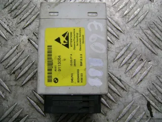 9113064,  9148516 Блок управления коммутационным центром BMW 5 E60/E61 Арт 82433042, вид 1