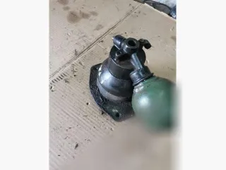  Гидросфера передняя правая Citroen Xantia Арт 130366255, вид 1