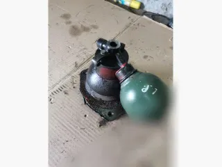  Гидросфера передняя левая Citroen Xantia Арт 130366257, вид 1