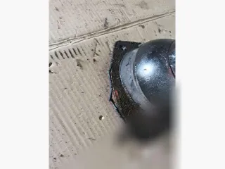  Гидросфера передняя левая Citroen Xantia Арт 130366257, вид 2