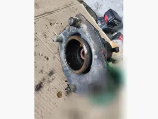  Гидросфера передняя левая Citroen Xantia Арт 130366257, вид 3