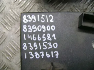 8391512, 8390900, 1466581, 8391530, 1387617 Блок управления кондиционера BMW 3 E36 Арт 82440591, вид 3